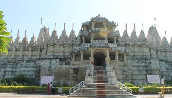 Dilwara Temple, Temple in India - EasyMyJourney.com !!!