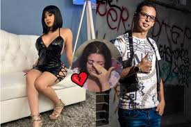 Video: Lo odio, le di 5 años de mi vida; esposa arremete vs Alex Marín