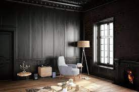 See more ideas about background design, background, animation background. 6 Elegant Black Background Designs Home Decor Ideas Black Living Room Black Interior Design Dark Living Rooms