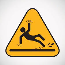 How To Keep Record A Slip And Fall Accident Claim Wet Floor Signs Fall Prevention Signs
