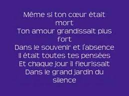 Pour Ceux Qui Desire Chanter Une Chanson Qui N A Pas Ete Encore Le Sujet D Un Bon Karaoke Chantez Bien Blanchard Evangeline Lyrics