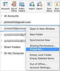 One of the questions we often hear is how does exchange online back up my data? I M Not Receiving Email Or Other Items In My Exchange Account In Outlook For Mac Office Support
