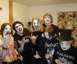 Children Of Finland Too Metal For Me Black Metal Real Gangster Pics