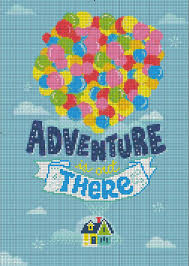 Maybe you would like to learn more about one of these? Up Movie Cross Stitch Novocom Top
