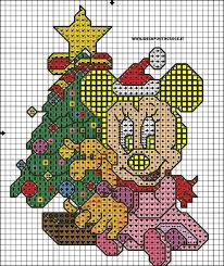 Maybe you would like to learn more about one of these? Disney Christmas Cross Stitch Novocom Top