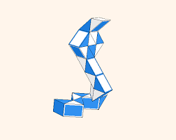 Check spelling or type a new query. Cobra Pattern With Rubik S Snake Rubik S Twist 24 Rubik Snake Snake Patterns Snake