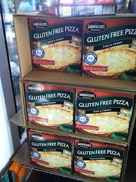 Sabatasso S Cheese Pizza 11 79 2 Pack Gluten Free Costco Gluten Free Pizza Gluten Free Items