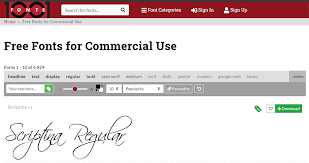 Find images in the format you prefer. Free Fonts For Commercial Use Quick Download Unlimited Graphic Design Service