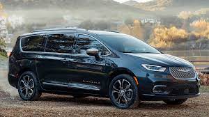 2021 chrysler pacifica hybrid overview. 2021 Chrysler Pacifica Gains All Wheel Drive Consumer Reports