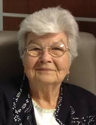 Martha Hornback Obituary