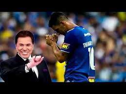 Fala zezé, bom dia, cara. Thiago Neves Versao Silvo Santos Para O Fala Zeze Youtube