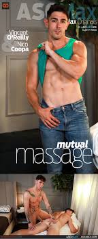 ASGMax: Vincent OReilly and Nico Coopa - Mutual Massage - QueerClick