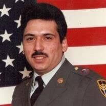 Raul Nevarez, Jr Obituary