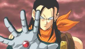 Want to discover art related to c17dragonball? Super C17 Anime Dragon Ball Super Dragon Ball Art Dragon Ball Artwork