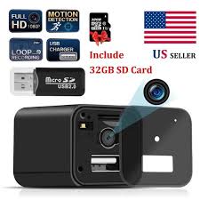 Spy Camera Charger Sendcord Usb Charger Hidden Camera Video Hd 1080p In 2020 Spy Camera Usb Chargers Hidden Spy Camera
