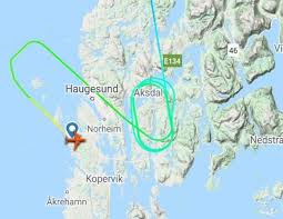 Most of the municipality lies on the island of karmøy.the island is connected to the mainland by the karmøy tunnel and the karmsund bridge.it is known for its industries, as well as for. Drone Flyplass Fly Fra Bergen Til Stavanger Matte Lande Pa Karmoy