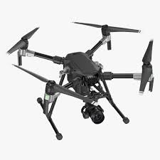 Dji Matrice 200 Drone 3d Model Ad Matrice Dji Model Drone Drone Military Drone Drones Concept