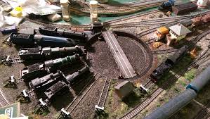 The layout is unique, because it was conceived and built at the dawn of the computer age when technology was anything but compact. Another Coffee Table Layout Model Railroad Layouts Plansmodel Railroad Layouts Plans