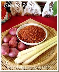 Sambal Udang Kering Dry Shrimps Spiced Condiments 辣椒虾米松 Spice Shrimp Sambal Sambal Recipe
