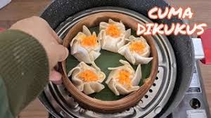 Sebelum menikmati dimsum buatanmu, kamu juga perlu membuat sausnya untuk dicocol. Semua Bisa Bikin Dimsum Tanpa Ayam Tanpa Udang Youtube