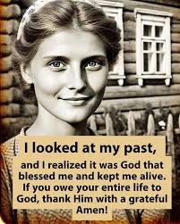 Psalm 103:2** > *“Bless the LORD, O my soul, and forget not all his  benefits.”*