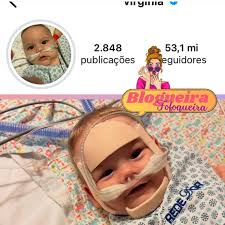 Foto do perfil atualizada! Virginia tem atualizado seus seguidores sobre o  estado de saude do filho, José Leonardo,que continua internado no Rio de  Janeiro.Todos os dias, ela publica fotos trazendo notícias sobre