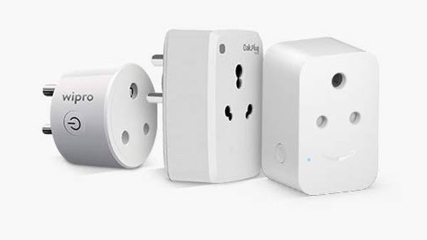 Wipro 16A Smart Plug