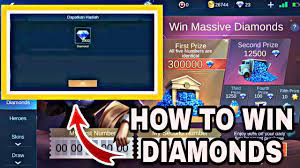 Belajar bermain mega jutaan itu mudah dan ratusan pemain telah memenangkan sejumlah besar darinya. How To Win Diamonds Mega Diamond Queen Melona Youtube