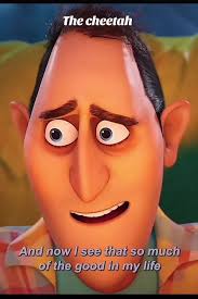 My Name Is Richard Ferman and Hired Me to A Movie about Cheetahs