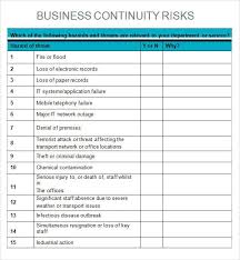 Image Result For Disaster Recovery Plan It Recovery Measures
