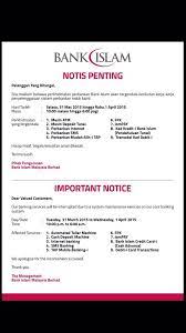 And has been playing the leading role in the development. Bukit Jelutong On Twitter Notice From Bank Islam To All Valued Customers Thank You Http T Co D15u0ic57p Via Rizalrosly Bjelutong