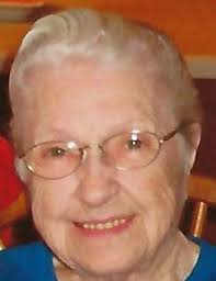 Obituary information for Marian May Gruper