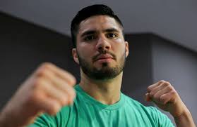 Horacio Gutiérrez: "tengo que regresar a UFC"- Grupo Milenio