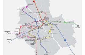 Maybe you would like to learn more about one of these? Komunikacja Wg Trzaskowskiego Trzy Nowe Linie Metra W Tym Do Mordoru Transport Publiczny