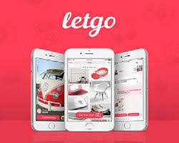 Mobile marketplace para android desde softonic: Letgo Buy Sell Used Stuff Cars Furniture Apk
