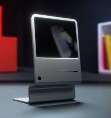The Original Macintosh Redesigned Reimagined Apple Macintosh Macintosh Apple Desktop