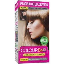Each parameter (red, green, and blue) defines the intensity of the color as an integer between. Colour B4 Effaceur De Coloration Normal Amazon De Beauty