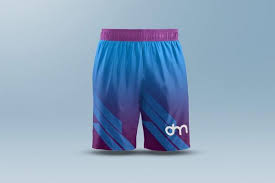 Men S Shorts Mockup Template In 2020 Free Mockup Clothing Mockup Mockup Template