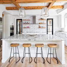 Kitchen cabinets is also a benefit for an extra storage, when you are running out of space. 75 Beautiful Rustic White Kitchen Pictures Ideas July 2021 Houzz