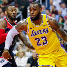 Dan beyer and george wrighster disagree on whether laker fans should be worried after lebron james said he would have to do more for the team with anthony davis out of the lineup. La Lakers Valued At 3 7bn Pay Back Covid 19 Small Business Relief Loan Los Angeles Lakers The Guardian