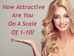 How Attractive Are You On A Scale Of 1 10 Celebrity Quizzes Crush Quizzes Personality Quizzes Buzzfeed