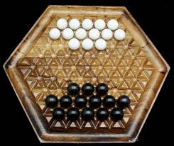 The play rules above reflect the abalone classic rules. Abalone Game Creative Crafthouse Puzzle Warehouse