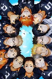If there's any other character in haikyuu!! Haikyuu Characters Wallpapers Wallpaper Cave
