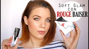 Romantic, but even personal problems with parents and ideologies) have never been shown in such an understanding way before or after rouge baiser. Look Soft Glam Con Rouge Baiser Youtube