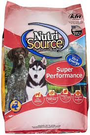 I just wanted to say that this dog food is amazing! Tuffy S Pet Food 131529 Nutrisource Super Performance Dry Food For Dogs 40 Pound Insider S Special Review You C Dog Food Recipes Food Animals Best Dog Food