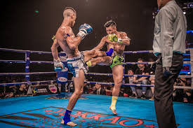 Manachai vs Julio Lobo Rematch at Lumpinee