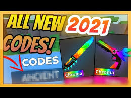 Mm2 knife generator 2021 giveaway get free godlys chromas in mm2 working codes january 2021. Free Godly Knife All Murder Mystery 2 Codes May 2021 Roblox Youtube