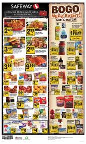 Best pre cooked thanksgiving dinner from thanksgiving for the supremely lazy the $80 box of frozen. Safeway Flyer Valid Until Oct 15 By Broshuri Issuu