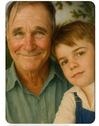 Unidentified Grayson County Long family relatives