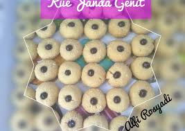 Nah bagaimana mudah bukan membuatnya dengan resep bolu kukus anti gagal seperti di atas, waktunya mencoba. Resep Kue Janda Genit Anti Gagal Kue Kering Com